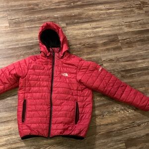 Northface Puffer Coat